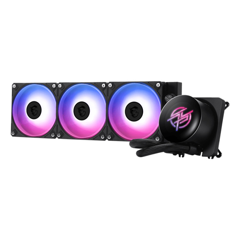 ELIQ MSI MPG CORELIQUID P13 360 BLACK  LGA 1700/1851